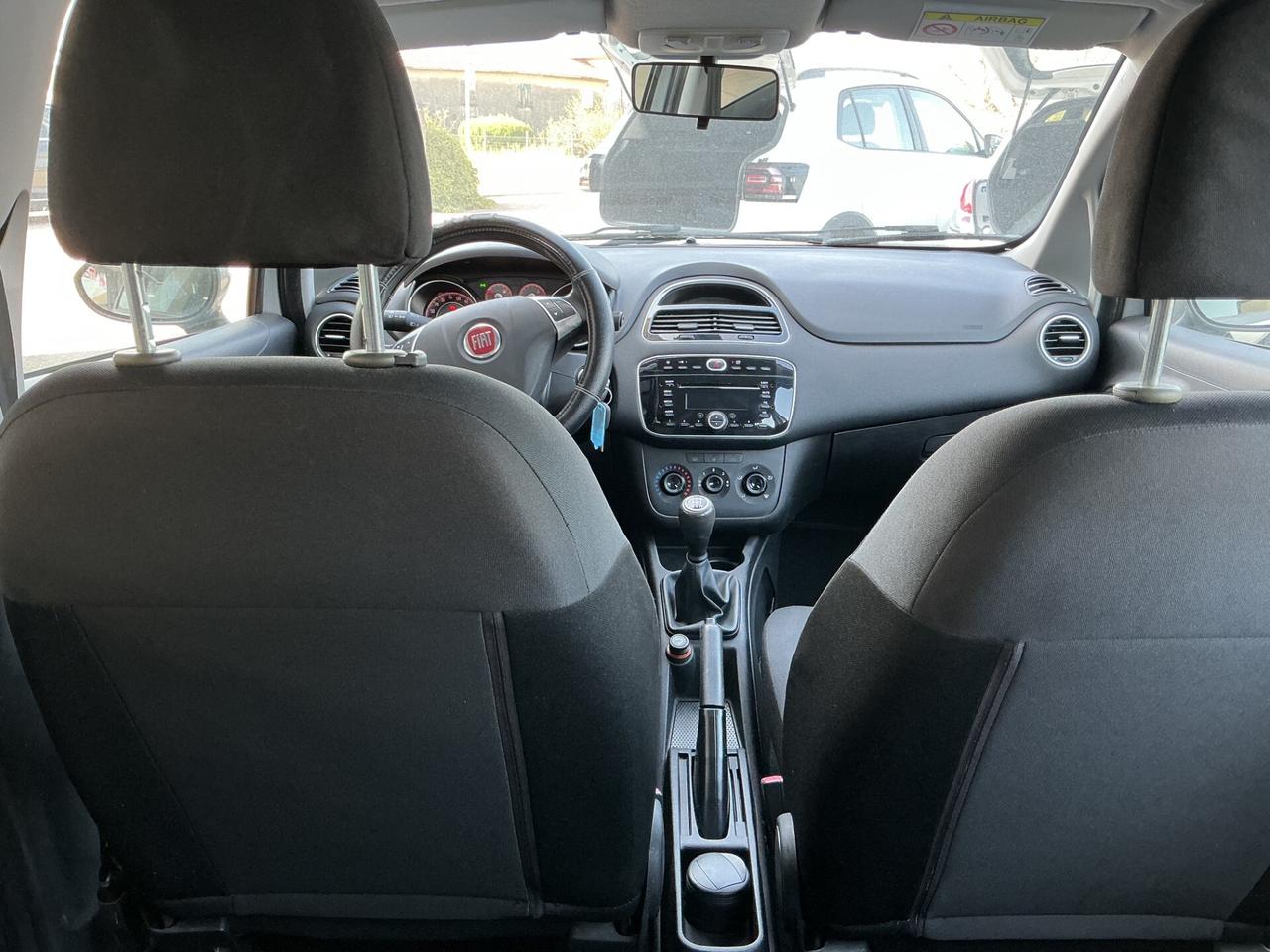 Fiat Punto 1.3 Diesel Neopatentati