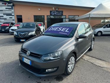 Volkswagen Polo 1.6 TDI 90CV 5P COMFORTLINE 2010