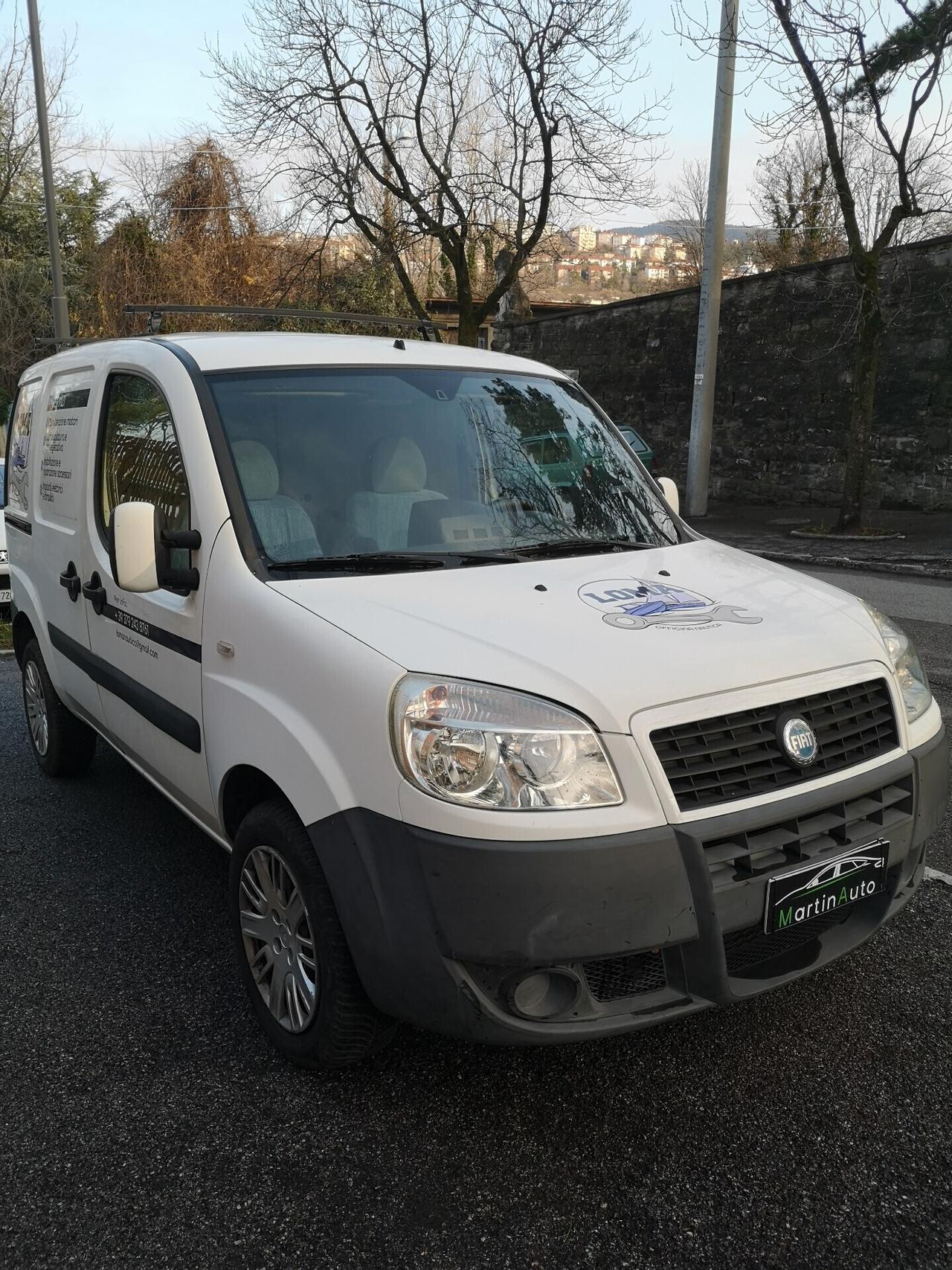 Fiat Doblò 1.9 MJT 105 CV - 2006