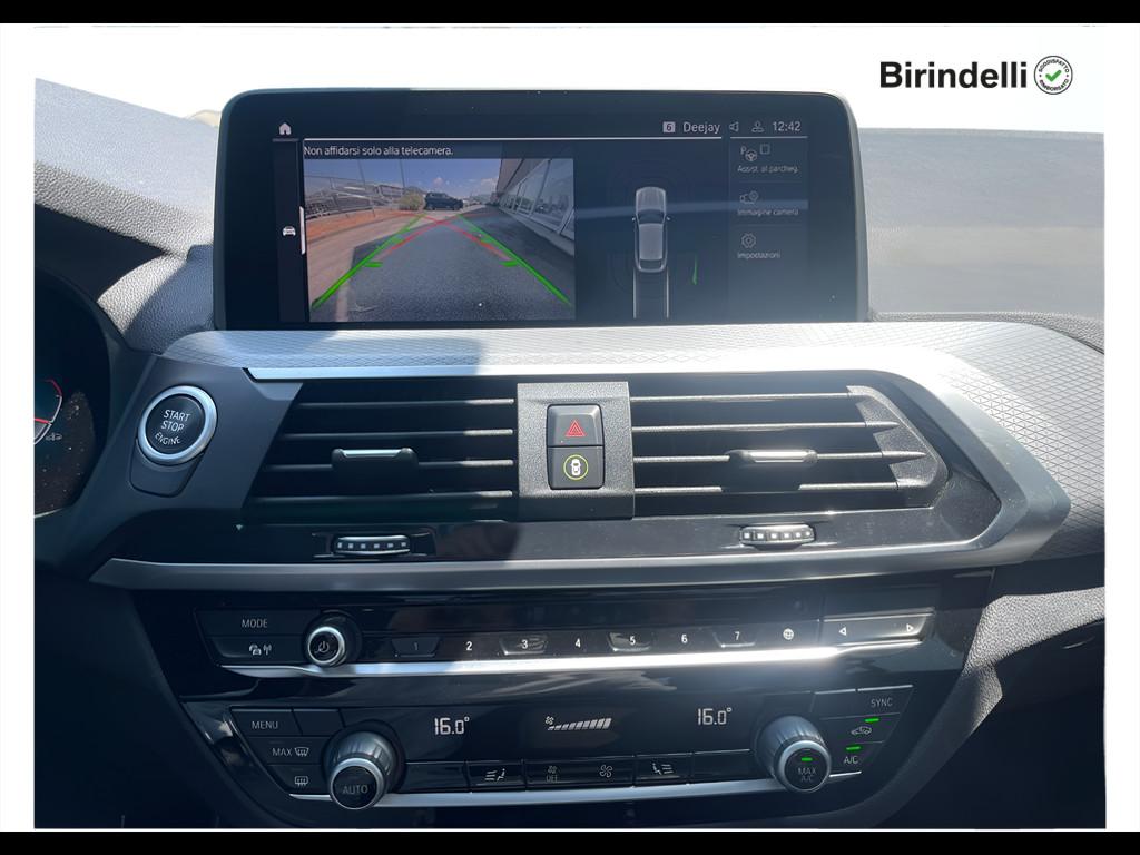 BMW X4 (G02/F98) - X4 xDrive20d 48V Msport