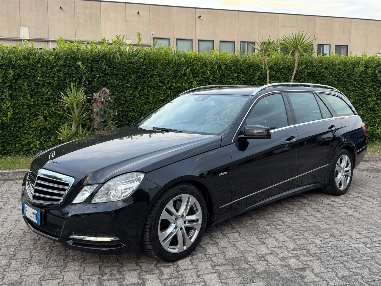 Mercedes-benz E 350 CDI V6 4MATIC Avantgarde
