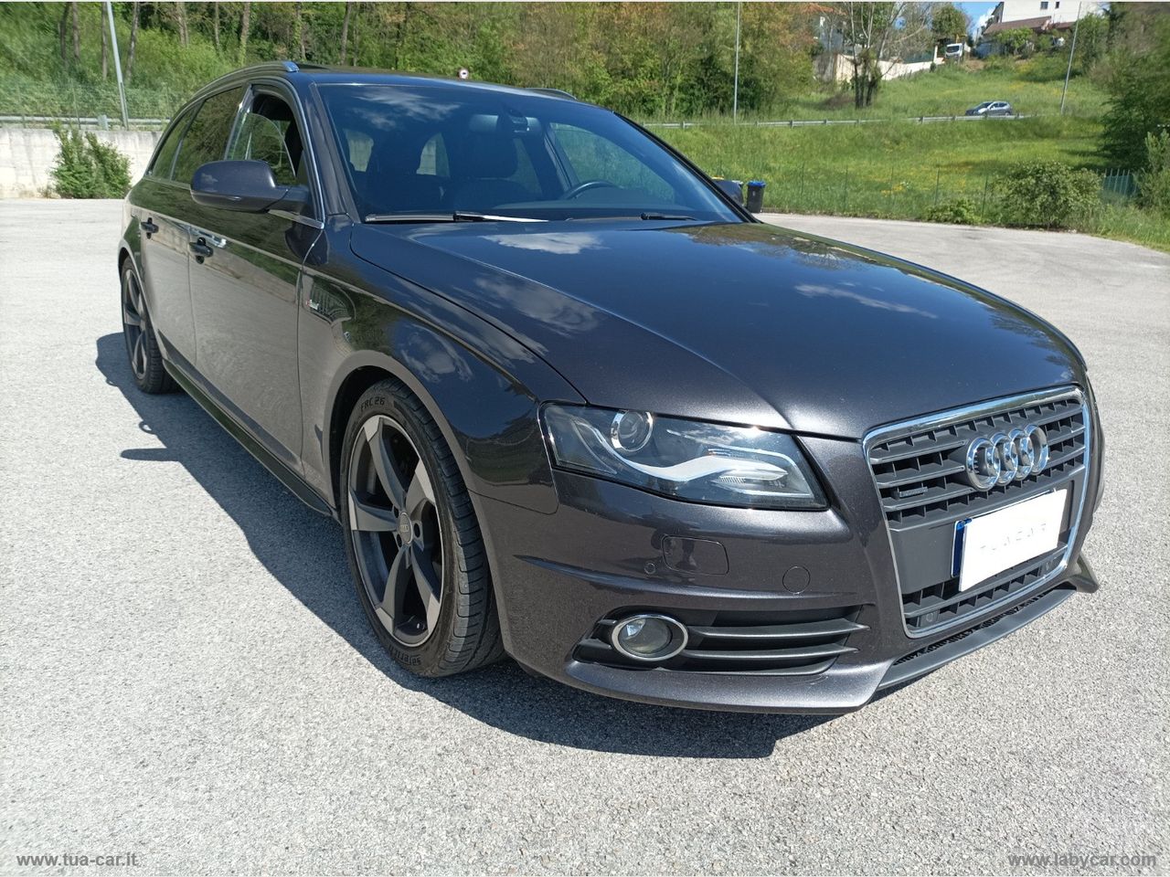 AUDI A4 Avant 2.0 TDI 143 CV S LINE 12 MESI DI GARANZIA