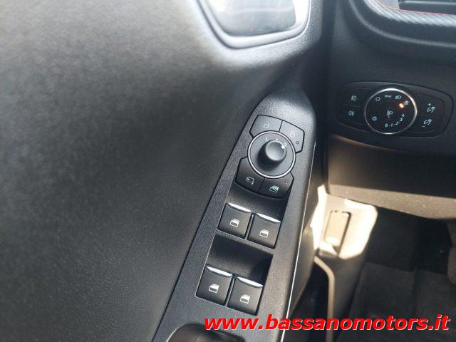 FORD Puma 1.0 EcoBoost Hybrid 125 CV S&S ST-Line X