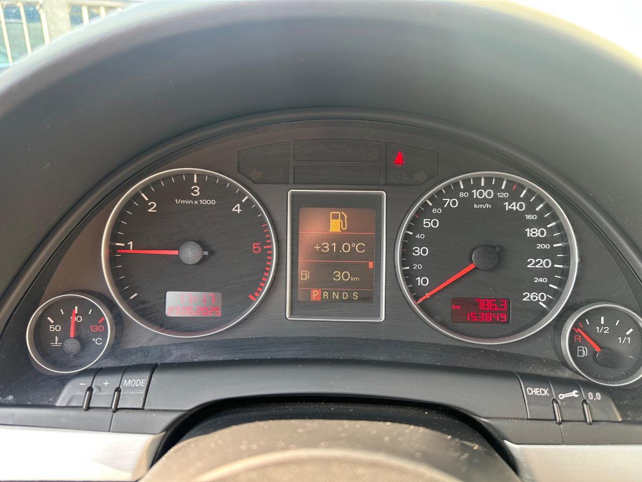 Audi A4 2.0 TDI F.AP. Avant multitr. Top plus