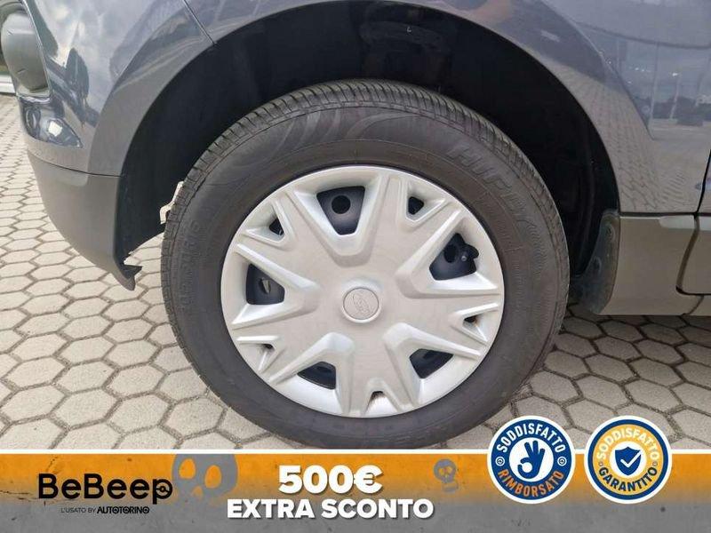 Ford EcoSport 1.0 ECOBOOST BUSINESS 125CV
