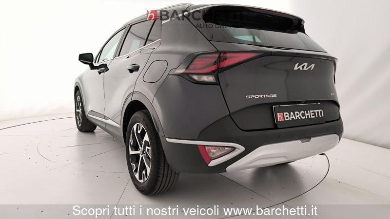 Kia Sportage 5ª SERIE 1.6 TGDI HEV AT STYLE