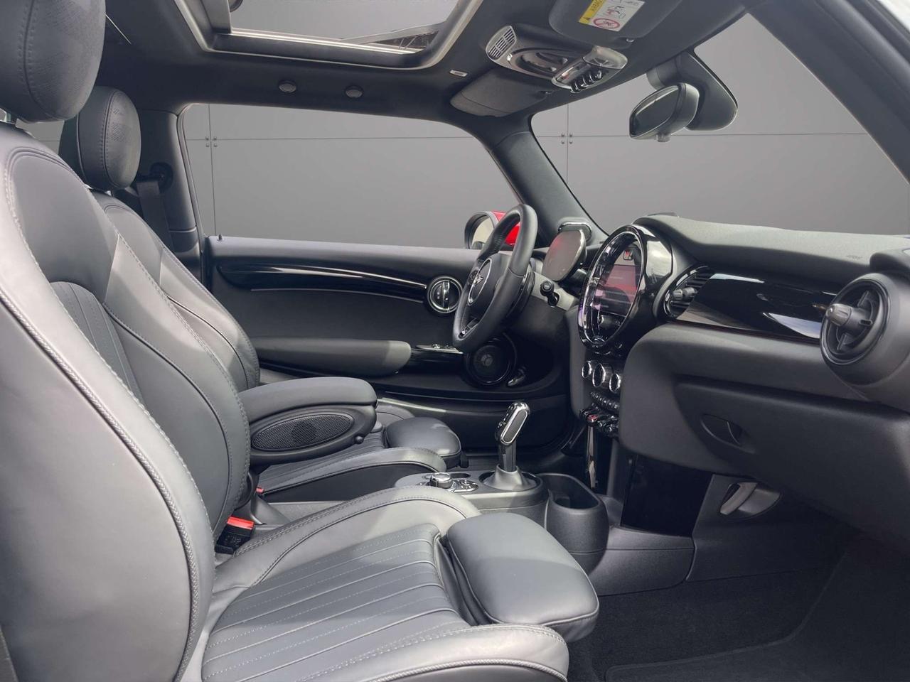 MINI John Cooper Works Mini 3p 2.0 John Cooper Works