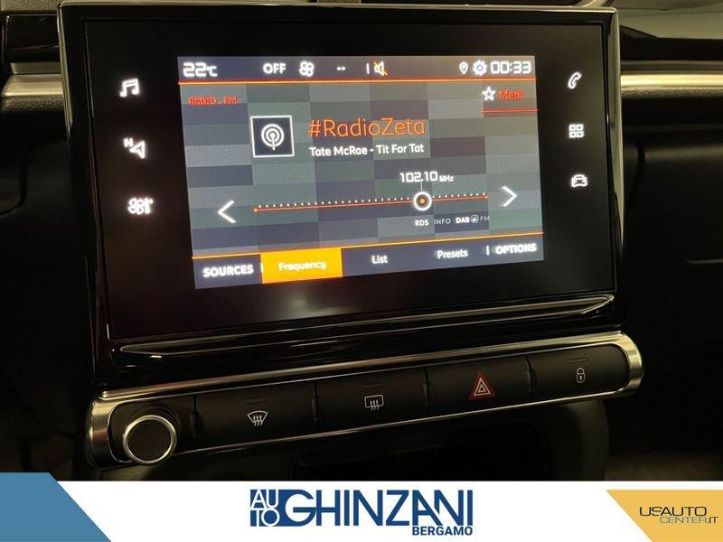 Citroën C3 C3 PureTech 110 S&S EAT6 Max