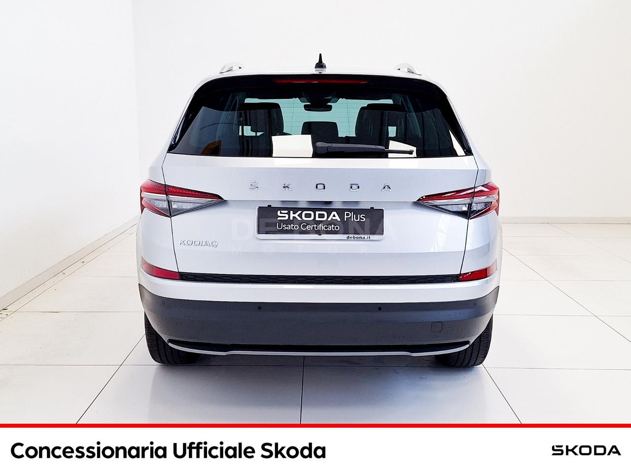 Skoda Kodiaq 1.5 tsi style dsg 7p.ti