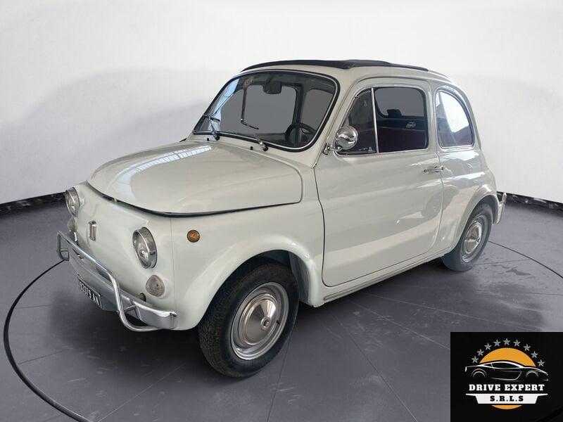 FIAT 500 L (epoca) FIAT 500L 110 F BERLINA 500L (LUSSO)