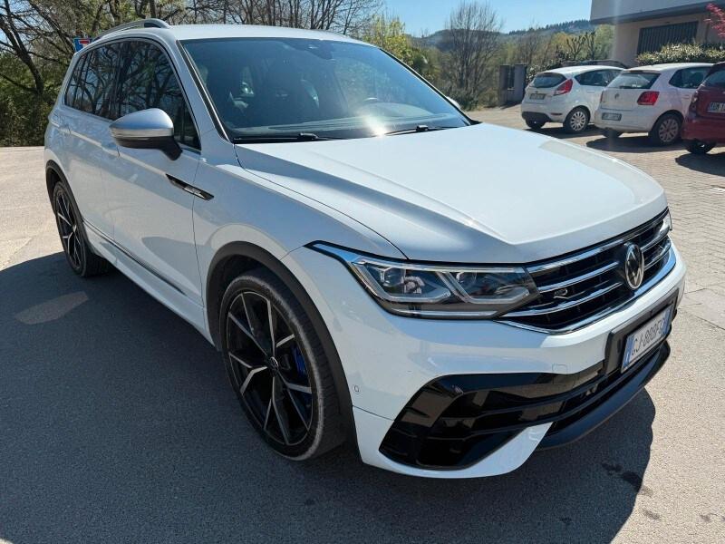 VOLKSWAGEN Tiguan 2ª serie Tiguan 2.0 TSI R DS...