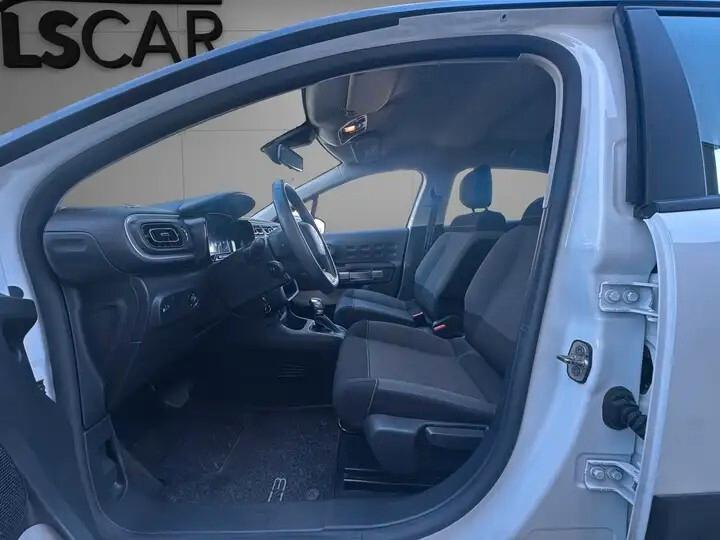 Citroen C3 PureTech 110 S&S Shine Pack- Unipro-Promo-Finanziamento-