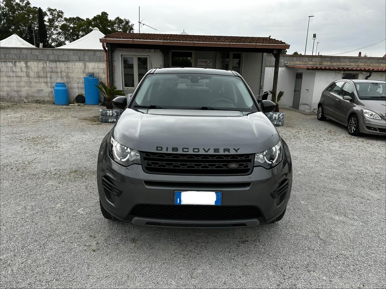 Land Rover Discovery Sport 2.0 TD4 150 CV SE