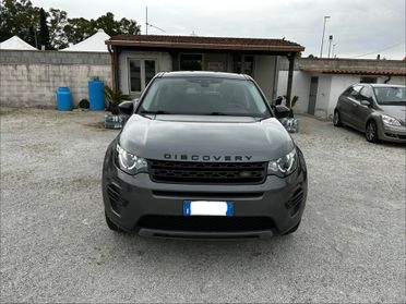 Land Rover Discovery Sport 2.0 TD4 150 CV Auto Business Ed.Premium Pure