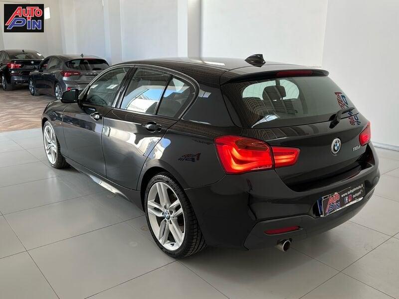 BMW Serie 1 118d MSport Automatica