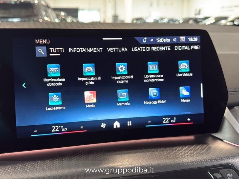 BMW Serie 2 Active Tourer Serie 2 U06 Active Tourer 218d Active Tourer Msport auto