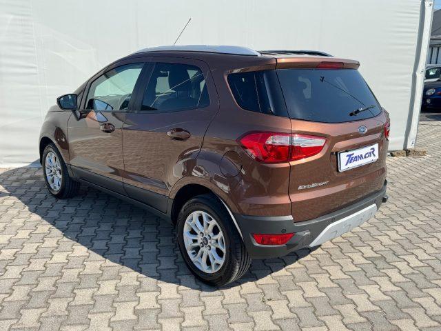 FORD EcoSport 1.5 110 CV Powershift Titanium OK Neopatentati