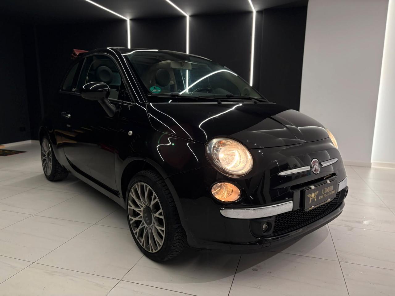 Fiat 500 CABRIO 1.2 Lounge