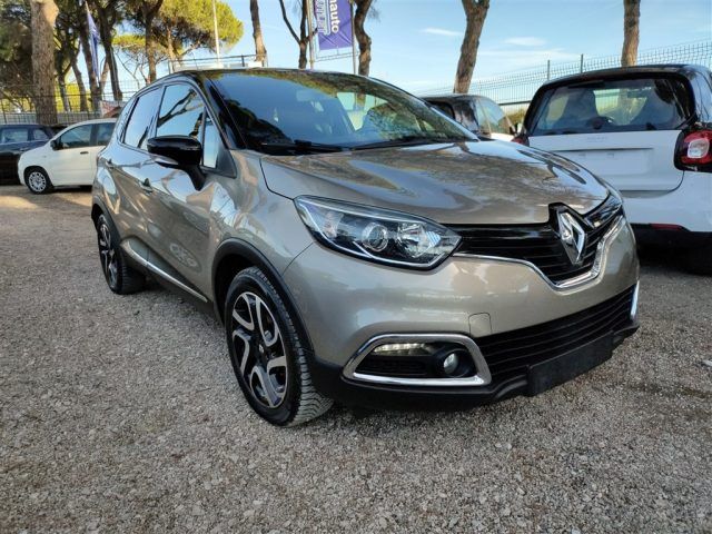 RENAULT Captur 1.2 TCe ENERGY EDC TELECAM.,CRUISE,NAVI,CLIMA