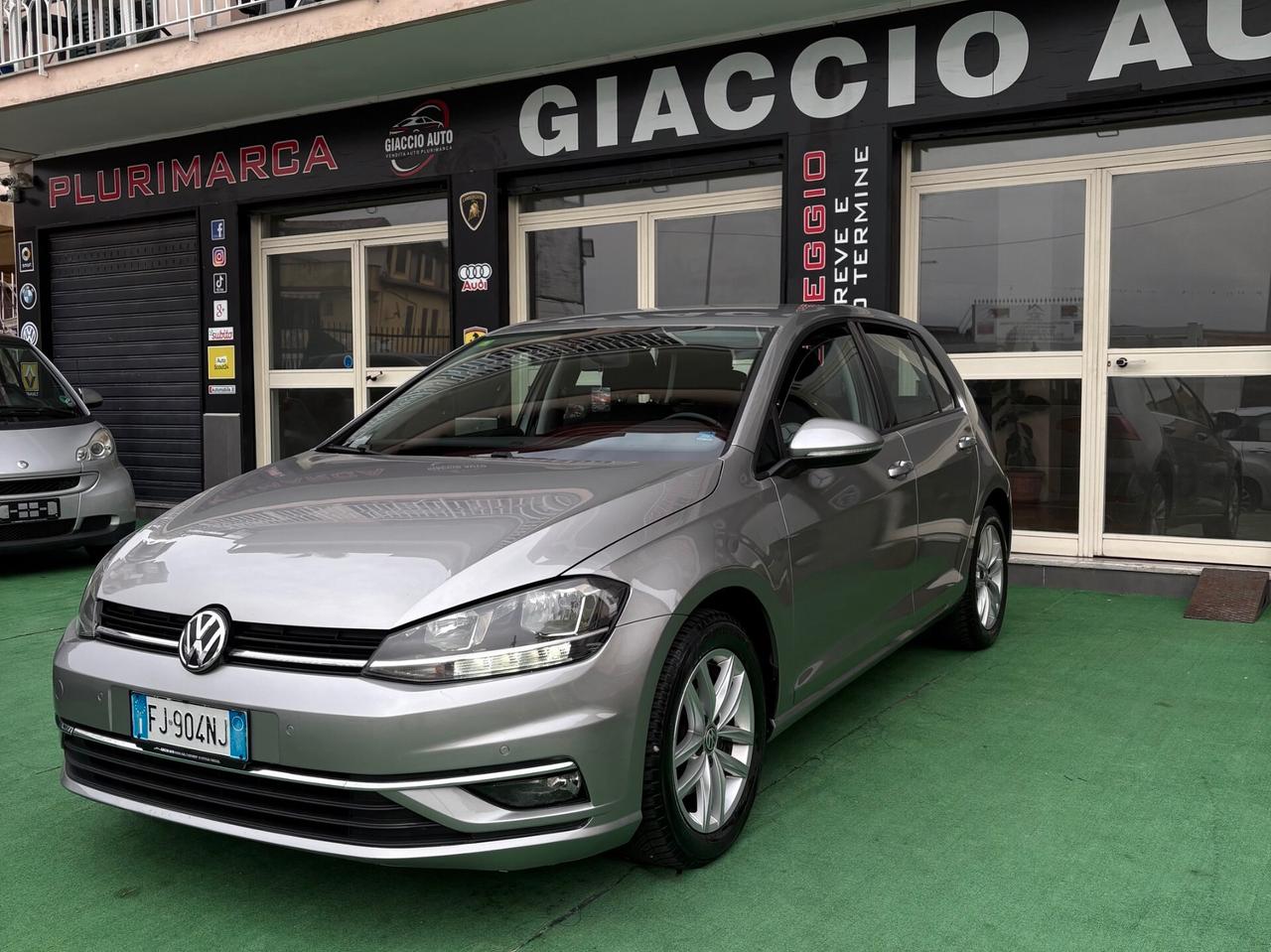 Volkswagen Golf 1.6 TDI 115 CV 5p. Executive BlueMotion Technology