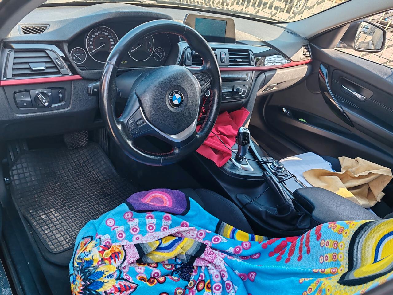 Bmw 316d Touring Business Sport Auto