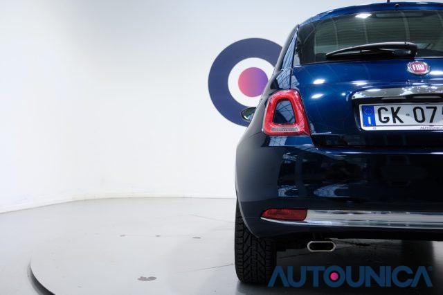 FIAT 500 1.0 HYBRID DOLCEVITA NEOPATENTATI TETTO PANORAMA