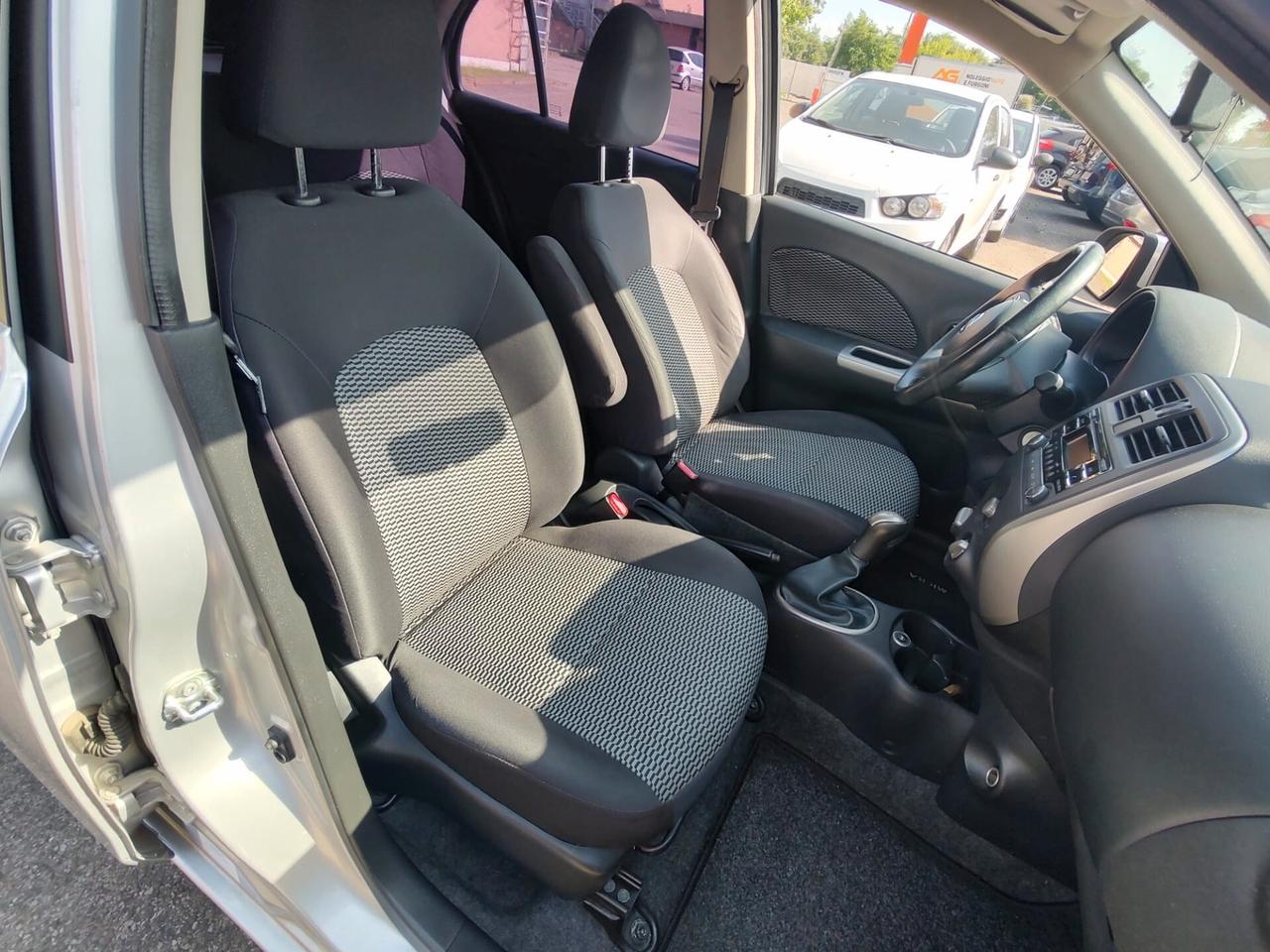 Nissan Micra 1.2 12V 5 porte Acenta, BENZINA\GPL, OK NEOPATENTATI, GARANZIA L.12 MESI
