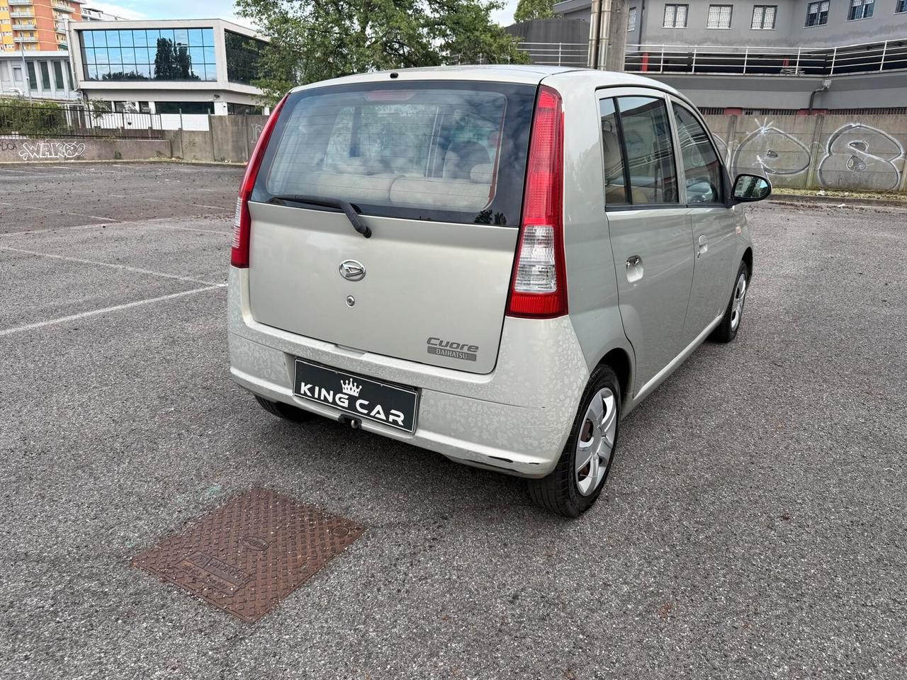 Daihatsu Cuore 1.0 12V 5 porte SX