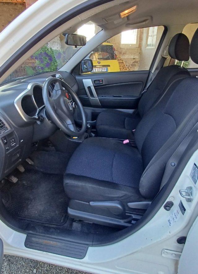 DAIHATSU Terios 1.3 4WD SX UNIPRO