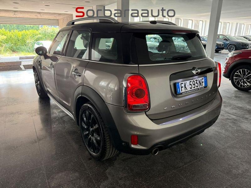MINI Countryman Mini Countryman 1.5 Cooper Boost auto.