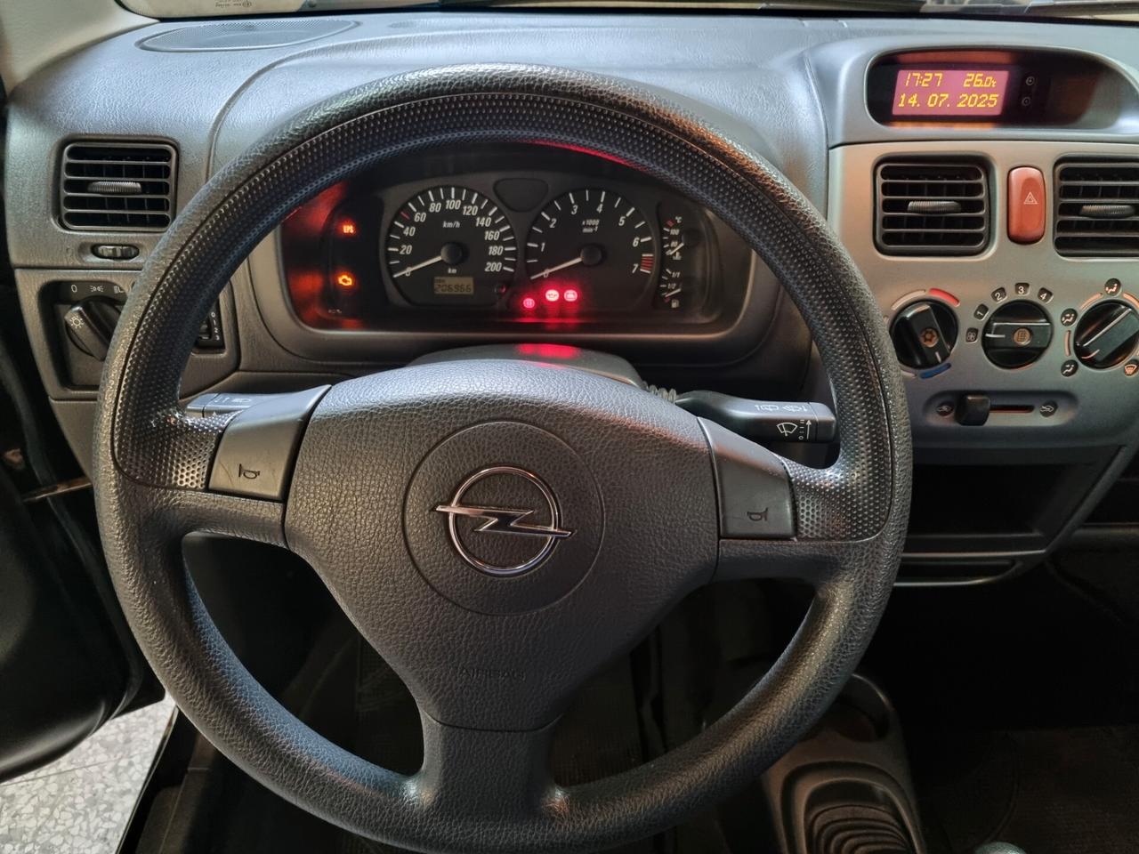 Opel Agila 1.2 16V Club