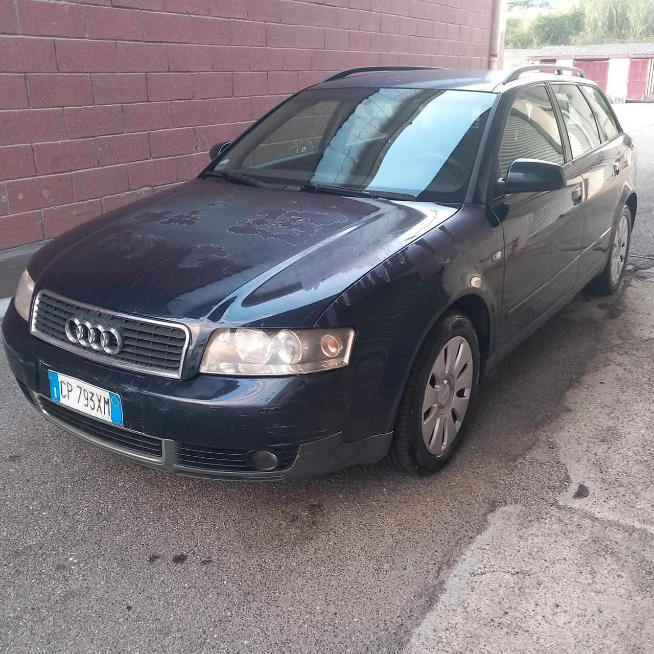 Audi A4 1.9 TDI/130 CV cat Avant
