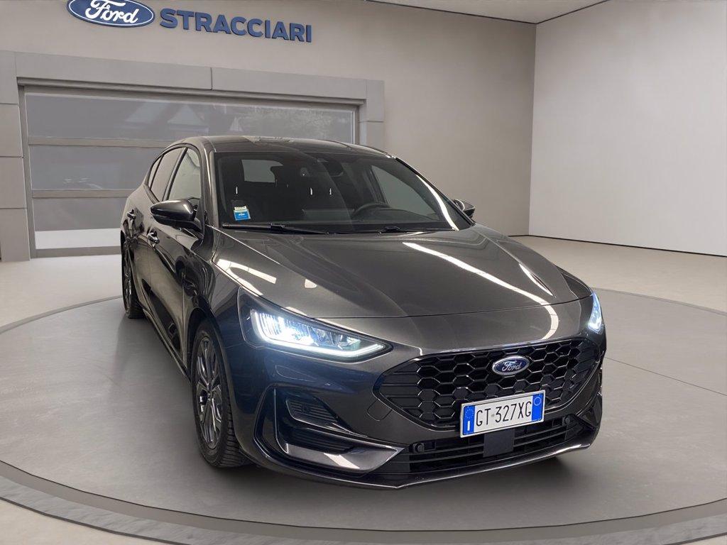 FORD Focus 1.5 ecoblue ST-Line 115cv auto del 2024
