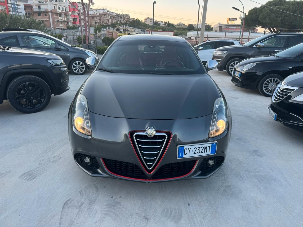 Alfa Romeo Giulietta 1.6 JTDm-2 105 CV Exclusive
