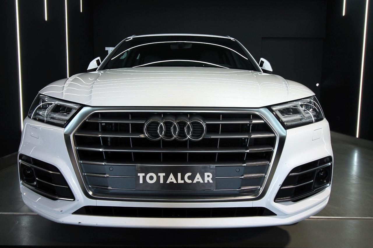 AUDI Q5 35 TDI S TRONIC S LINE PLUS