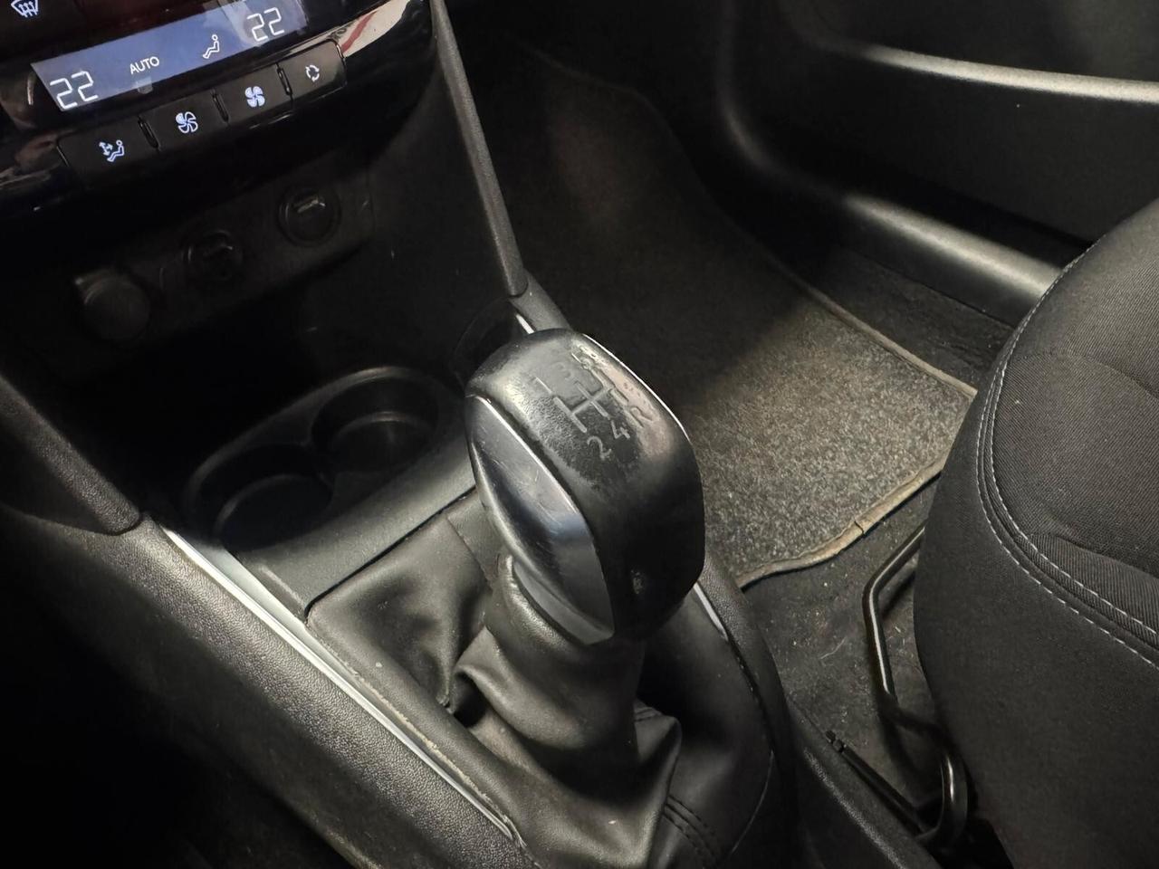 Peugeot 208 1.4 HDi 68 CV 5 porte Allure