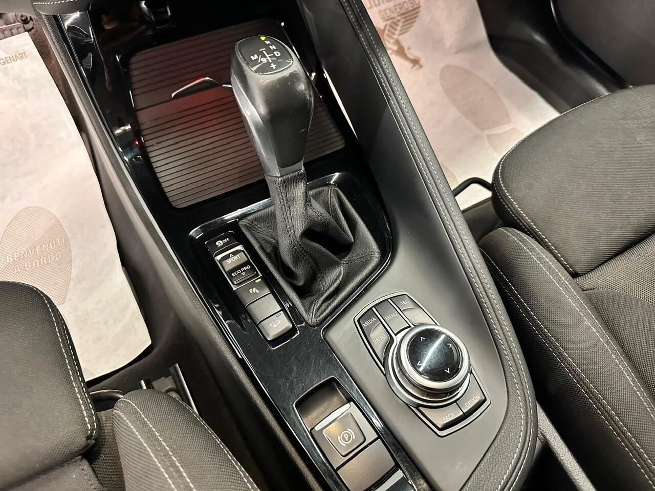 Bmw X1 20d 190CV XDrive X Line Full 2017