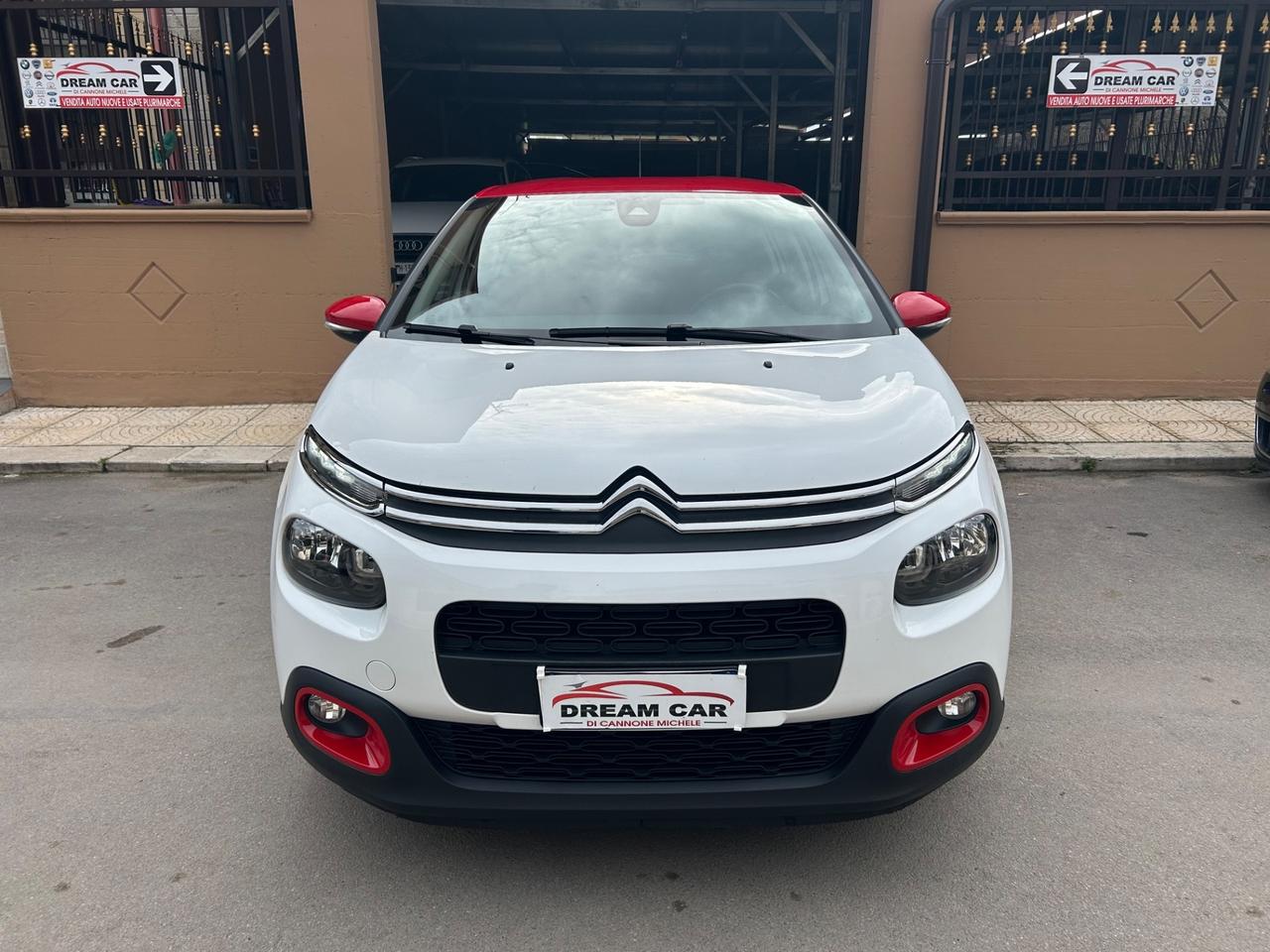 Citroen C3 BlueHDi 100 S&S Shine