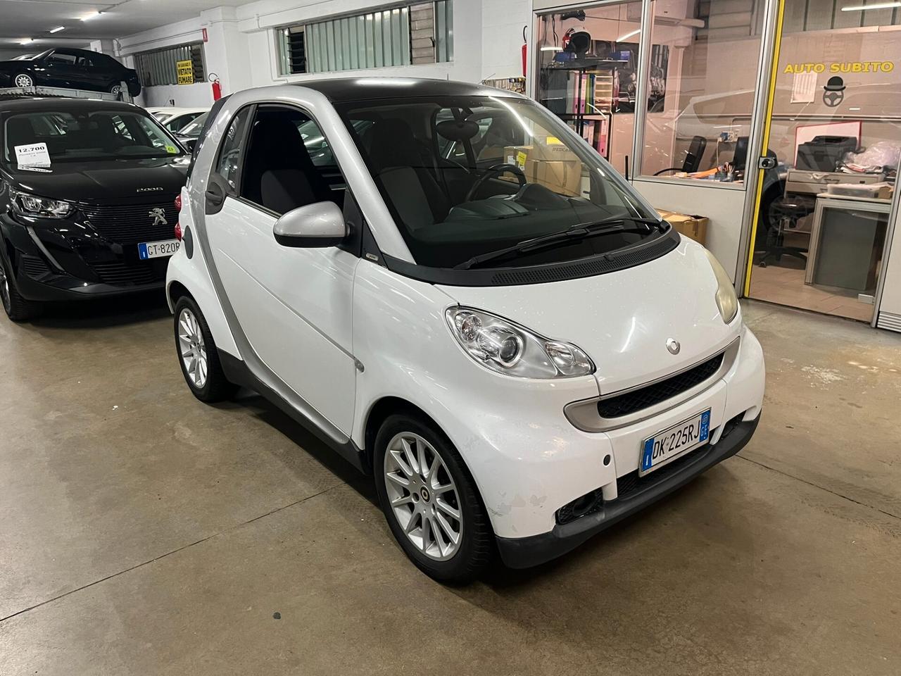 Smart ForTwo 800 cdi Cambio automatico