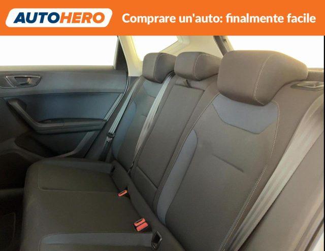 SEAT Ateca 1.0 TSI Ecomotive Business