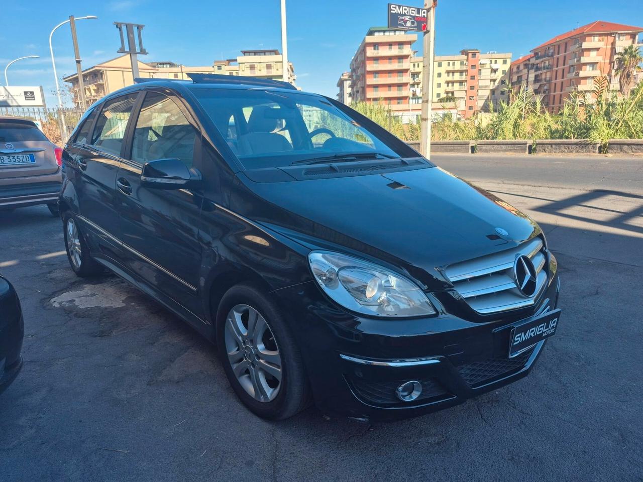 Mercedes-benz B 200 CDI Executive
