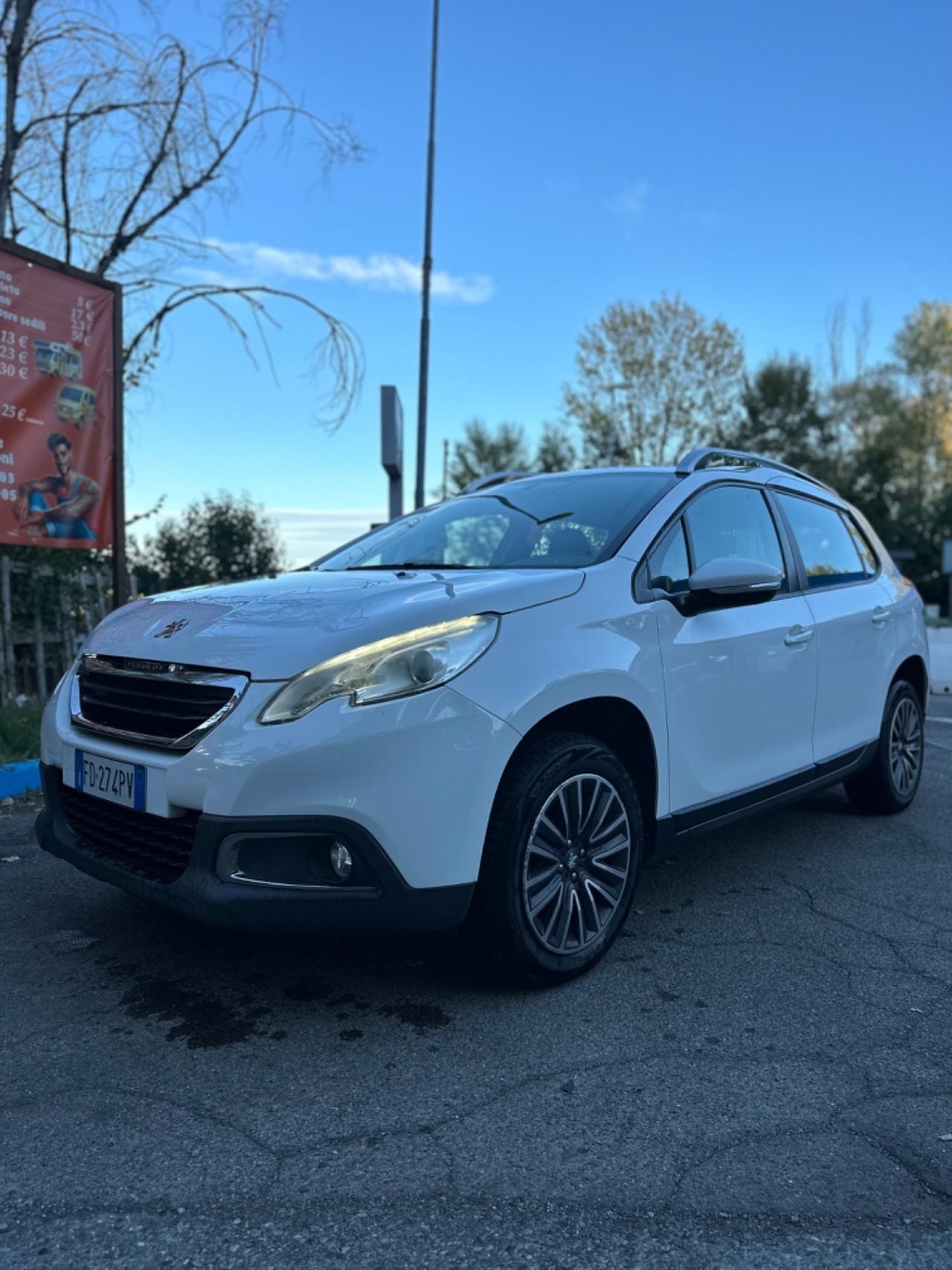 Peugeot 2008 BlueHDi 120 S&S Allure