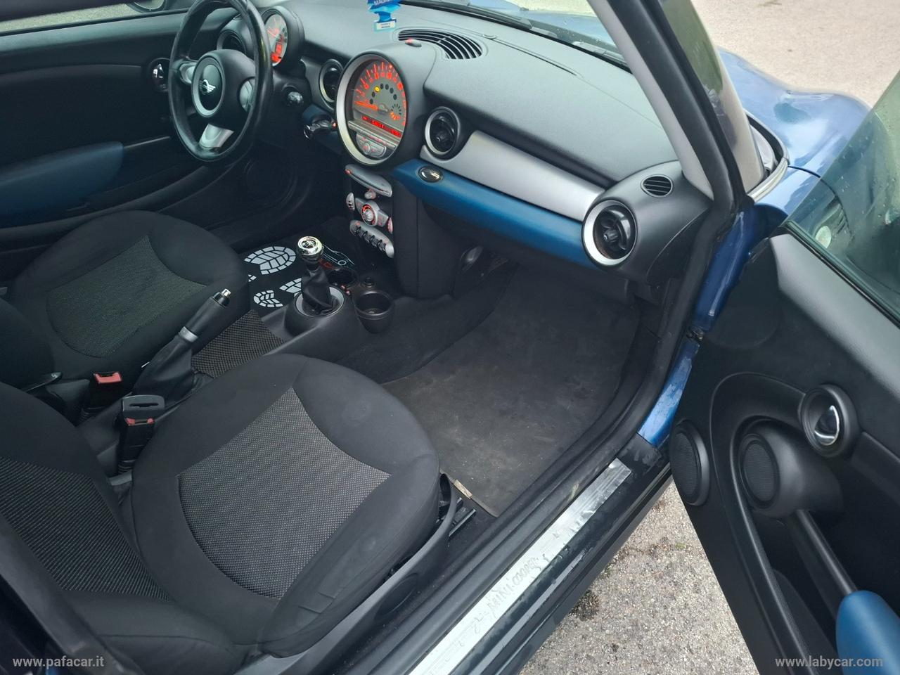 MINI Mini Cooper D Chili