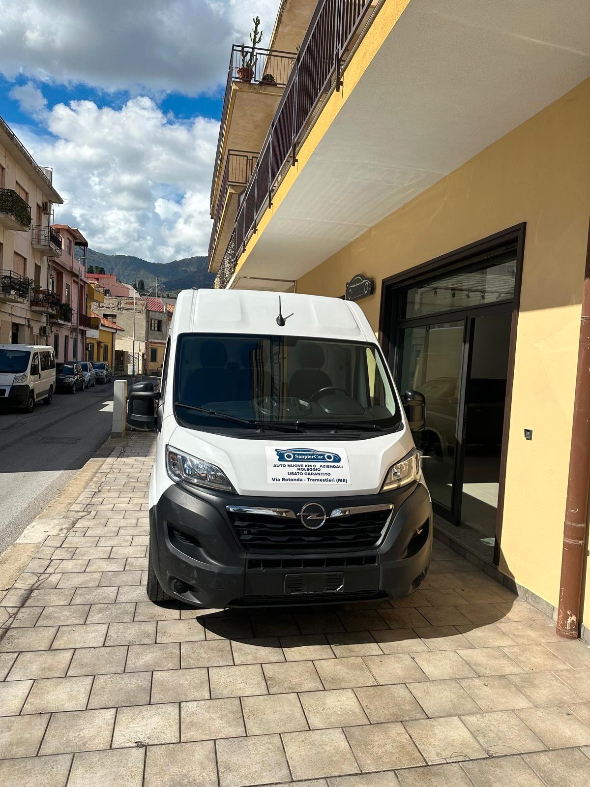Movano 35 L3H2 2.2 BlueHDi 140CV PLM 4p. Furgonato