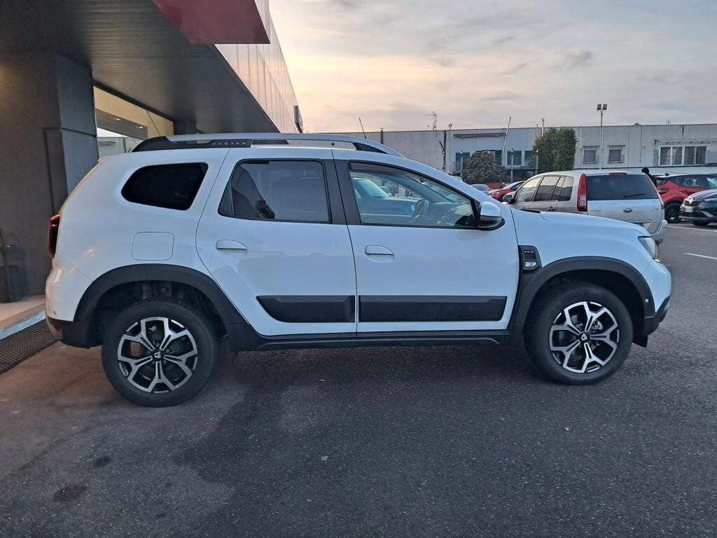 Dacia Duster 1.5 Blue dCi 8V 115 CV 4x4 Prestige - FZ854