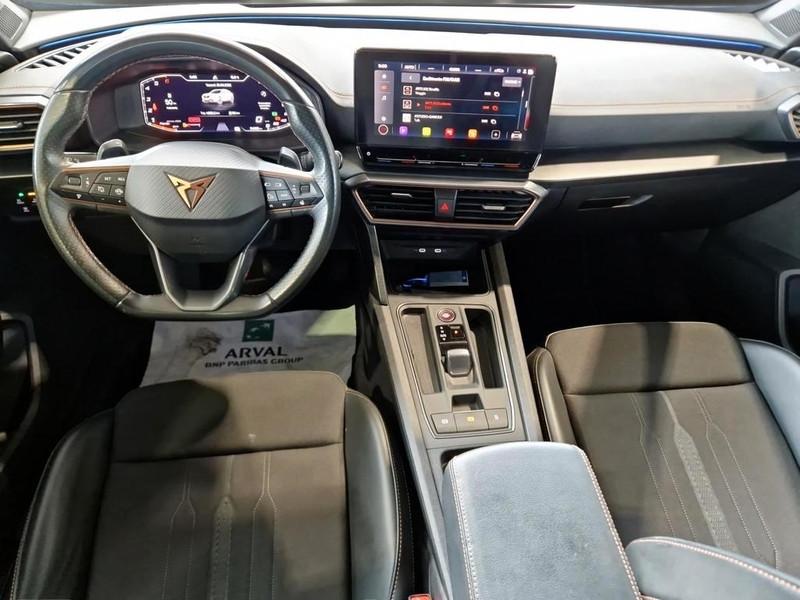CUPRA FORMENTOR 2.0 TDI 4DRIVE DSG SUV