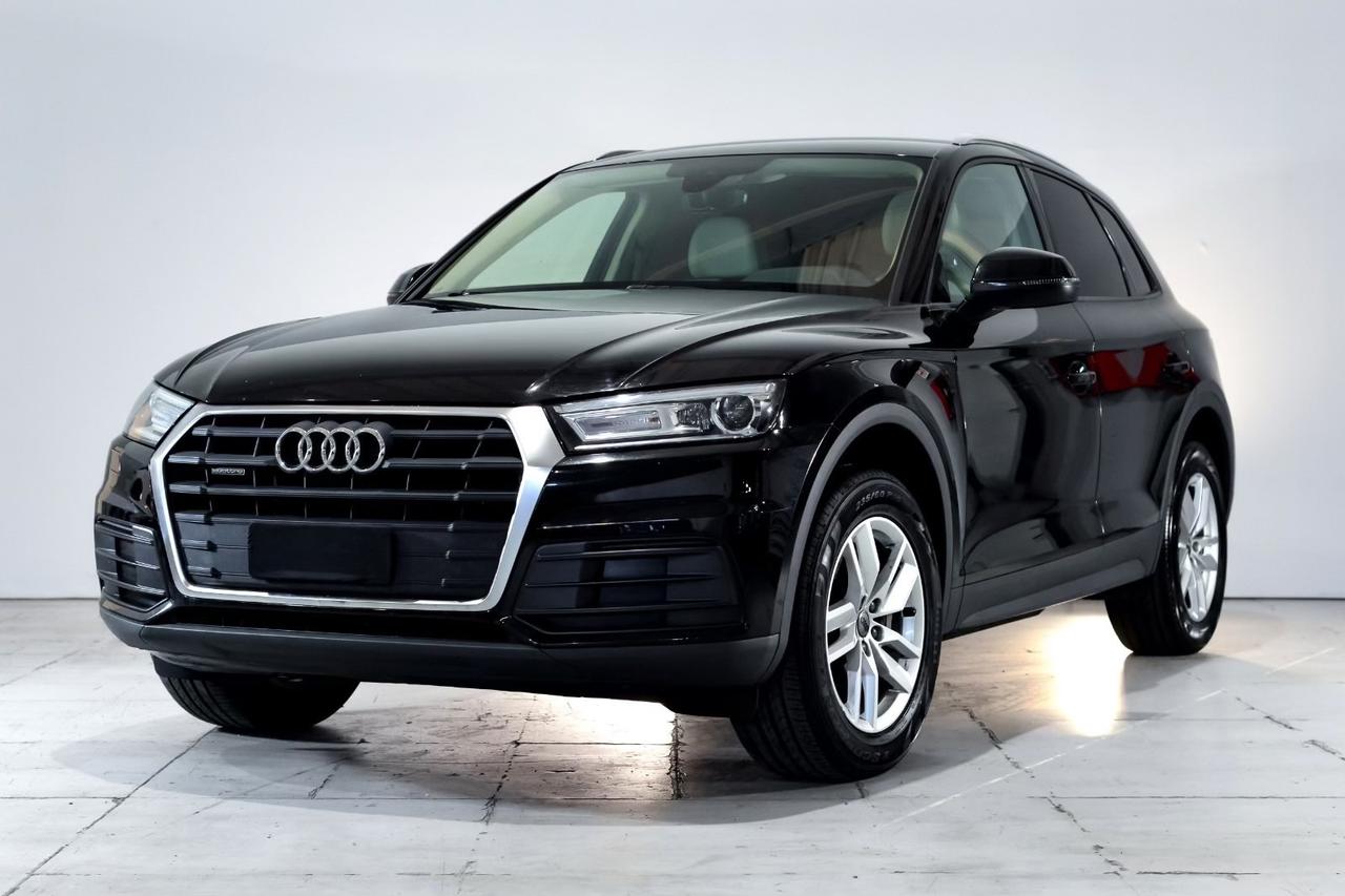 Audi Q5 2.0 TDI quattro S tronic Business Design