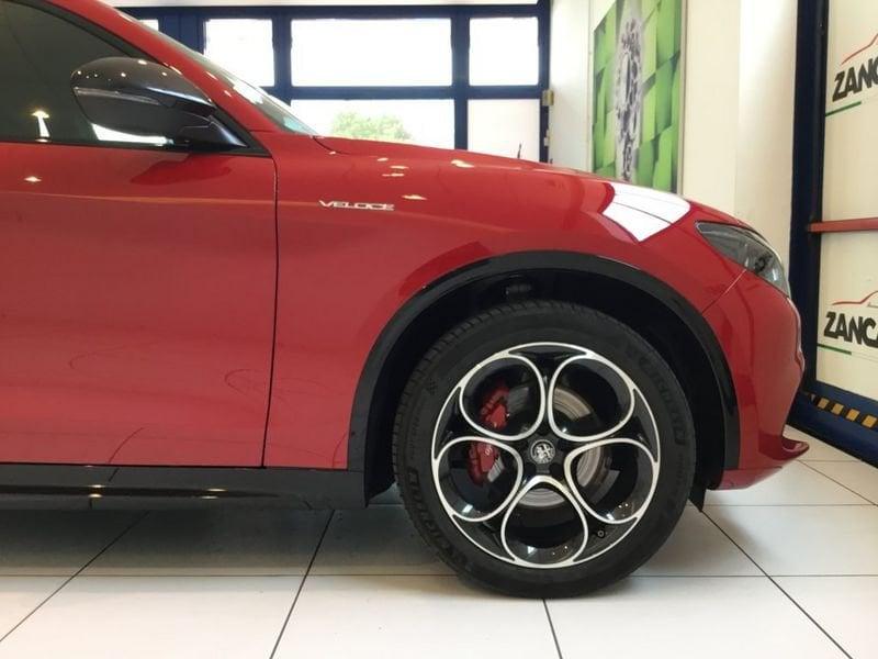 Alfa Romeo Stelvio 2.0 Turbo 280 CV AT8 Q4 Veloce