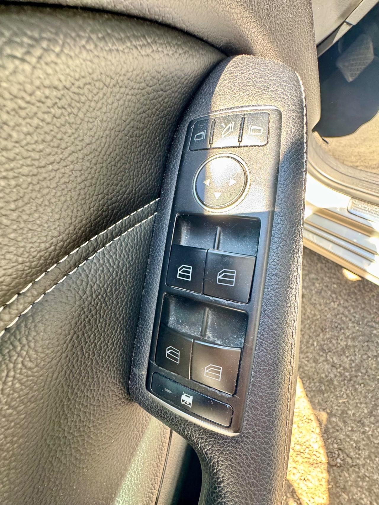 Mercedes-benz B 200 d Automatic Executive