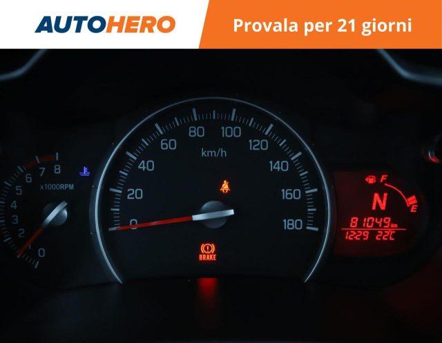 SUZUKI Celerio 1.0 AGS Style